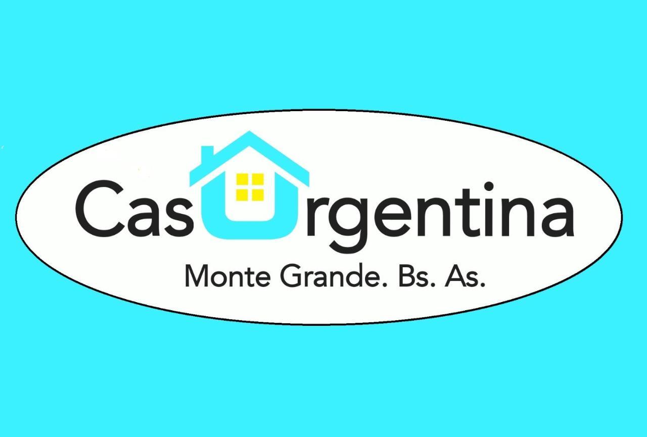 Casargentina Apart Depto Entero Bano Privado 15Min Ezeiza 몬테 그란데 외부 사진