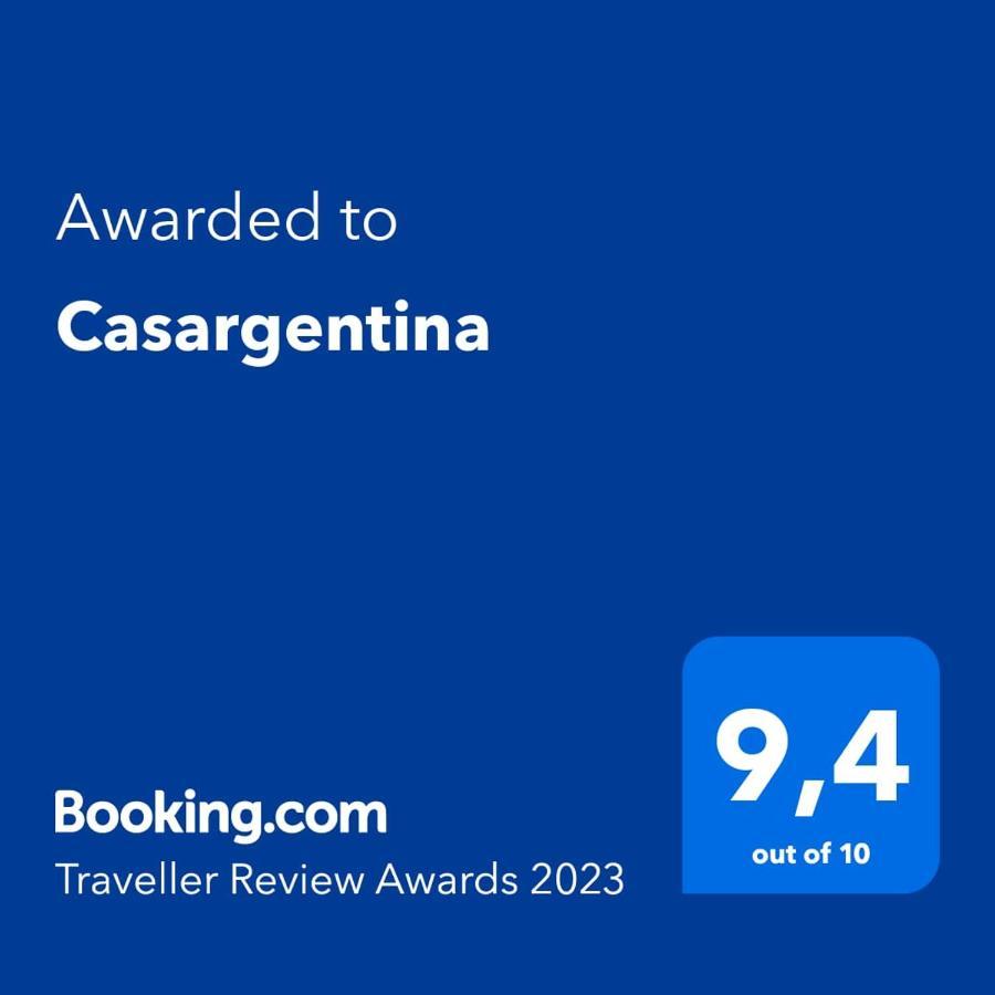 Casargentina Apart Depto Entero Bano Privado 15Min Ezeiza 몬테 그란데 외부 사진