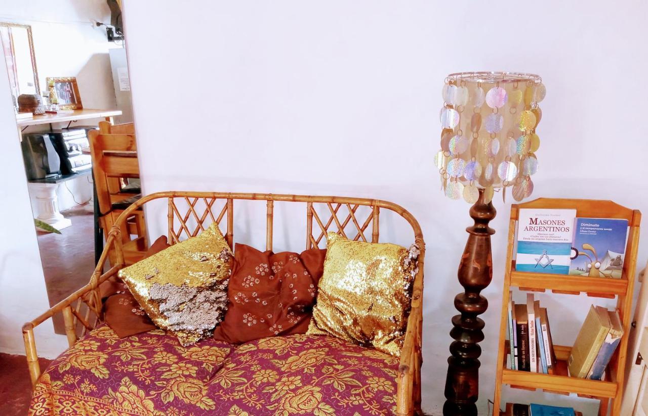 Casargentina Apart Depto Entero Bano Privado 15Min Ezeiza 몬테 그란데 외부 사진