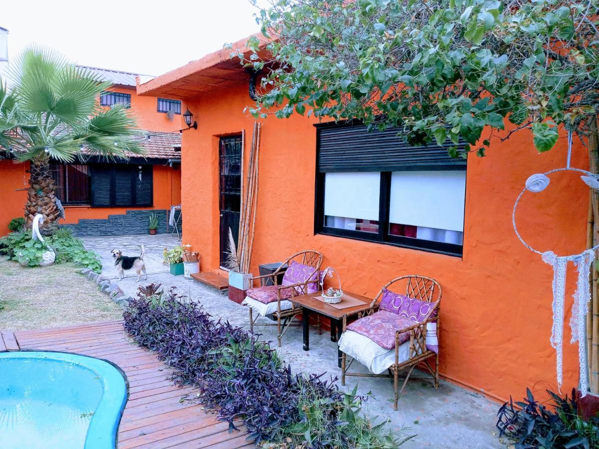 Casargentina Apart Depto Entero Bano Privado 15Min Ezeiza 몬테 그란데 외부 사진